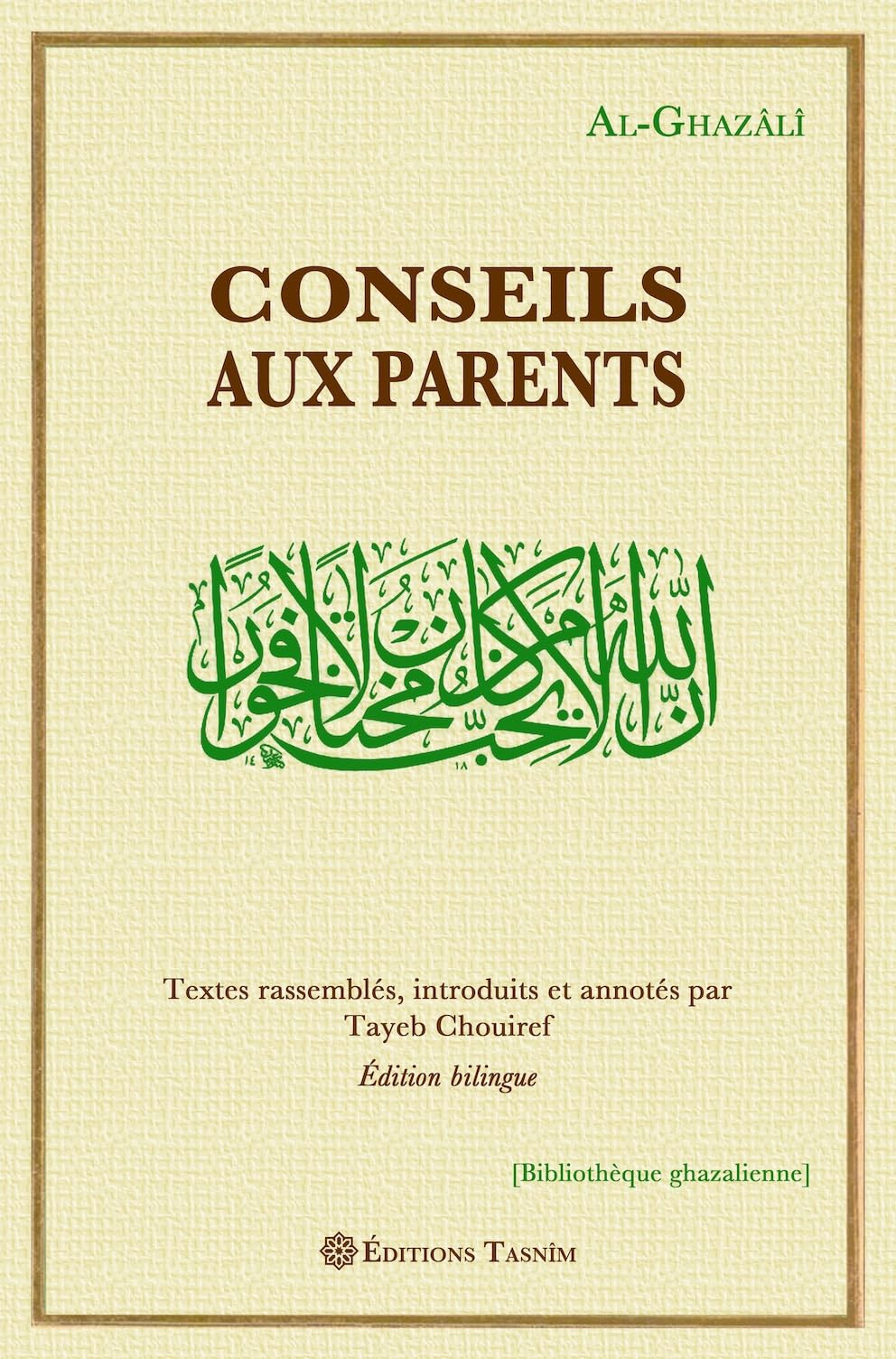 conseils aux parents