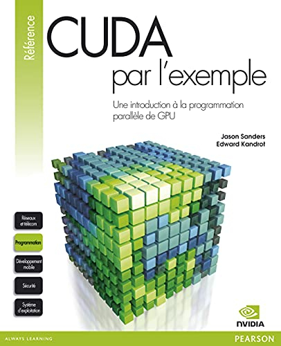 Cuda par l'exemple : une introduction à la programmation parallère de GPU