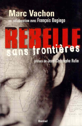 rebelle sans frontières