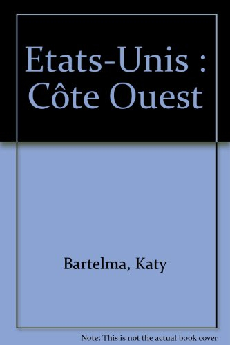 Etats-Unis : Côte ouest