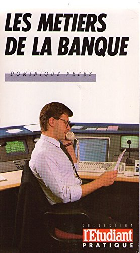 les metiers de la banque