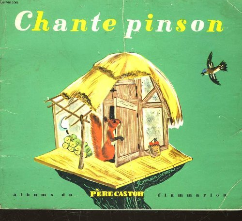 Chante pinson