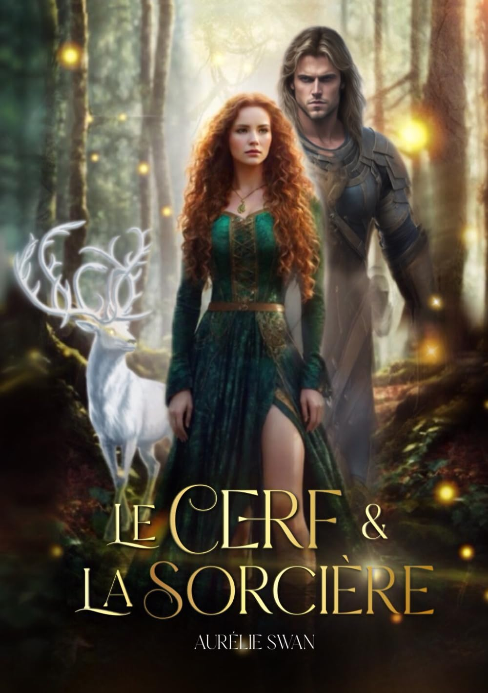 Le cerf et la sorcière