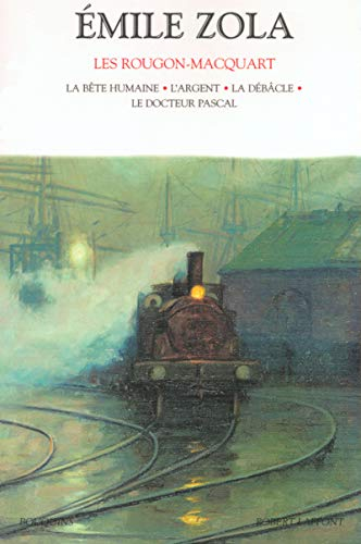 Les Rougon-Macquart : histoire naturelle et sociale d'une famille sous le second Empire. Vol. 5