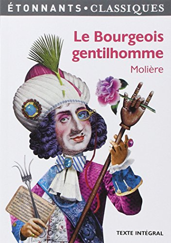 Le bourgeois gentilhomme