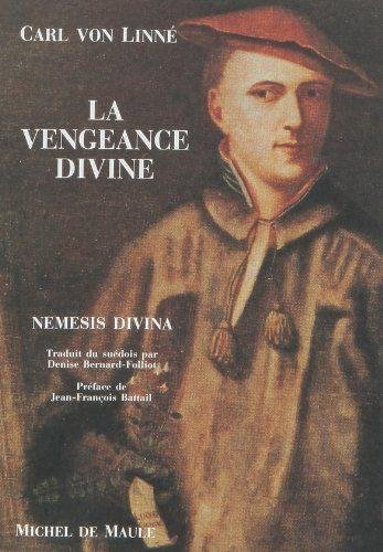 La Vengeance divine. Nimesis divina