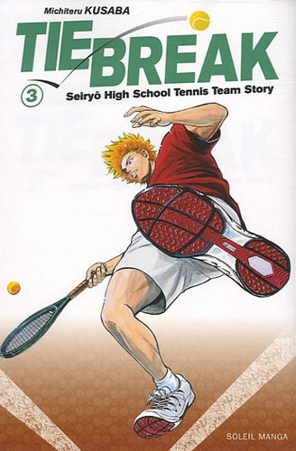 Tie break. Vol. 3