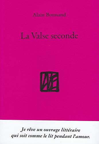 La valse seconde : on me dit que ma poule est un coq