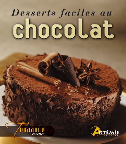desserts faciles au chocolat