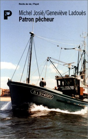 Michel Josié, patron pêcheur