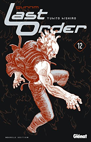 Gunnm, last order. Vol. 12