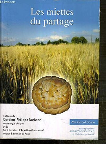 les miettes du partage