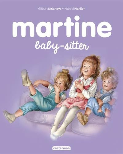 Martine baby-sitter