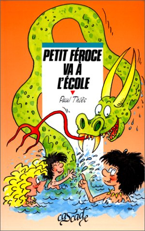 Petit Féroce va à l'école