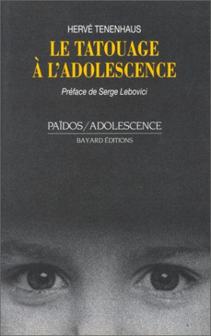 Le Tatouage à l'adolescence