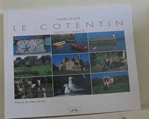 Le Cotentin, regards en la presqu'île