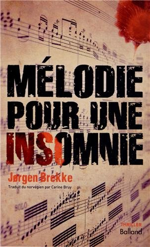 Mélodie pour une insomnie