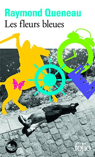 Les Fleurs bleues
