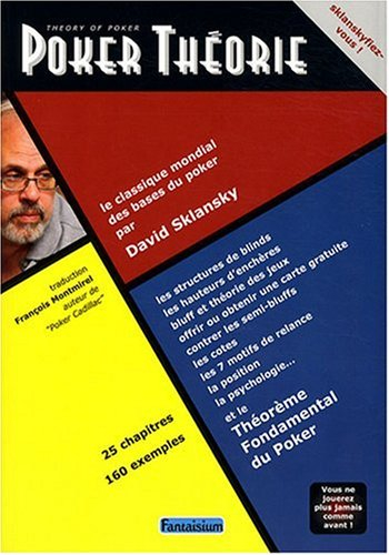 Poker théorie. Theory of poker