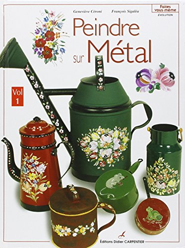 Peindre sur le métal