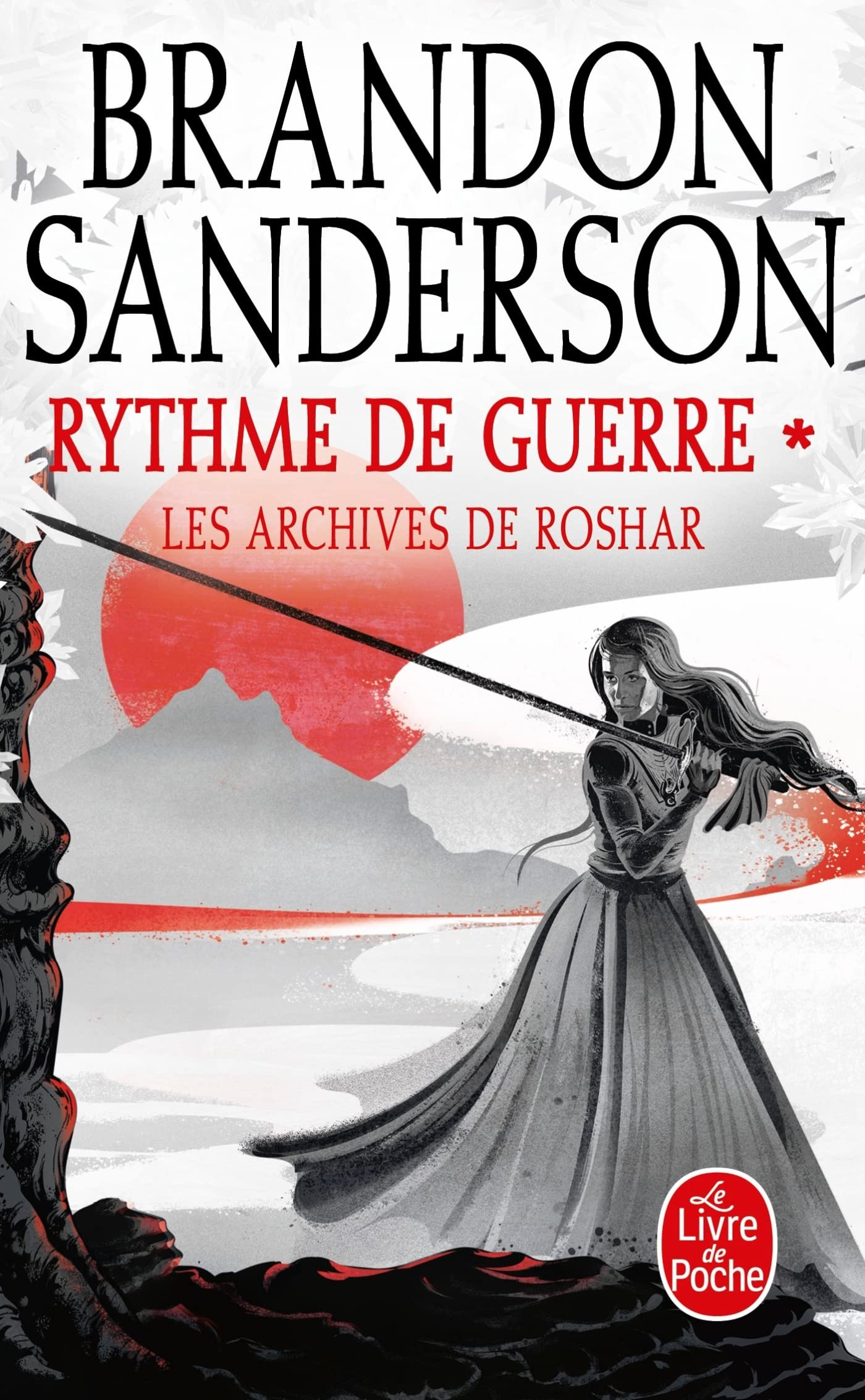 Les archives de Roshar. Vol. 4. Rythme de guerre. Vol. 1