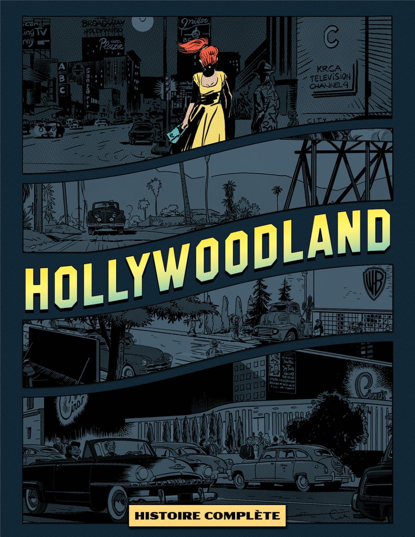 Hollywoodland : histoire complète