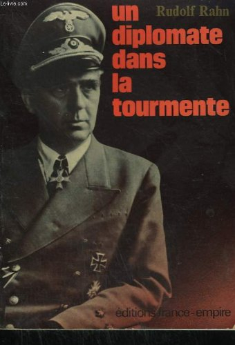 un diplomate dans la tourmente