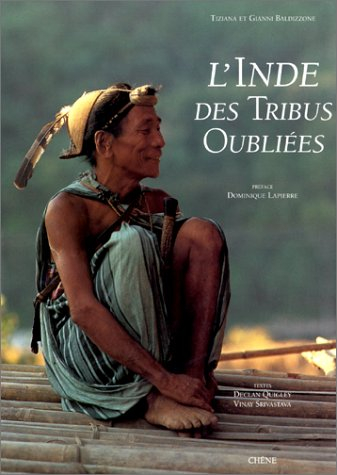 L'Inde des tribus oubliées