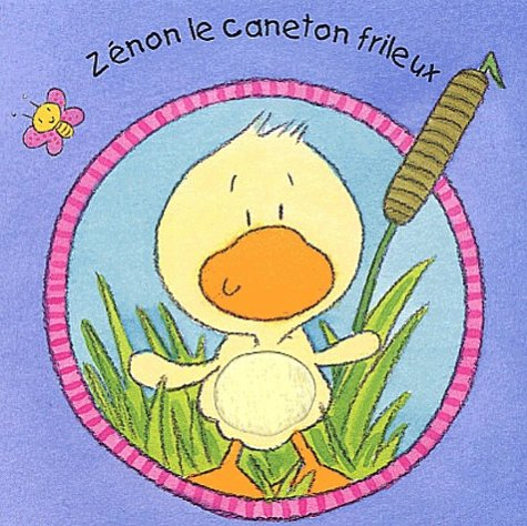 zénon le caneton frileux