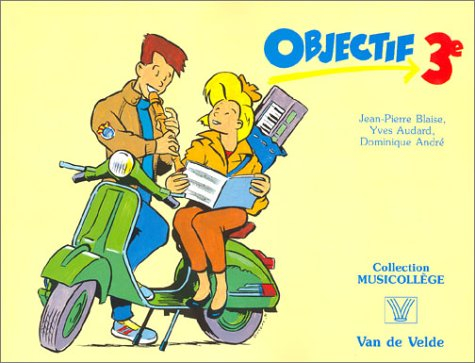 Objectif 3e : livret