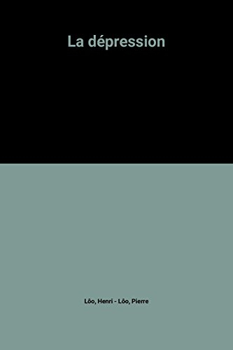la dépression