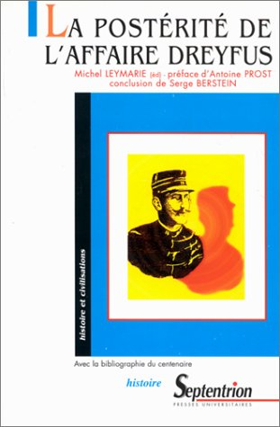 La postérité de l'Affaire Dreyfus : dix études