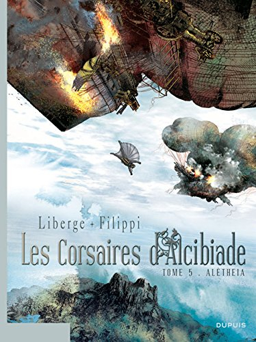 Les corsaires d'Alcibiade. Vol. 5. Aletheia