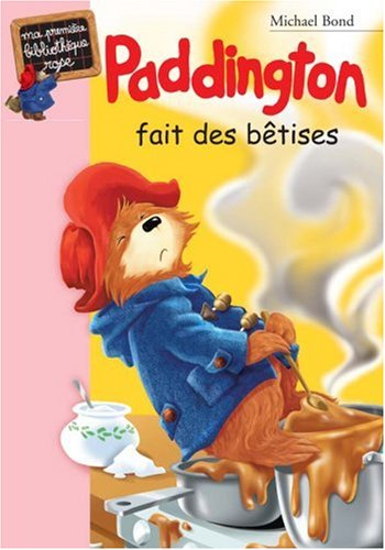 Paddington fait des bêtises
