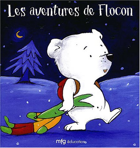 les aventures de flocon