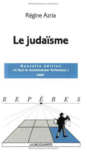 Le judaïsme