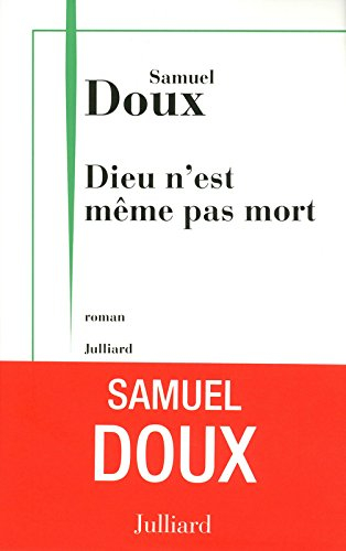 Dieu n'est même pas mort
