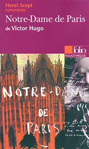 Notre-Dame de Paris de Victor Hugo