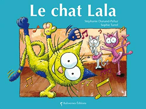 Le chat Lala