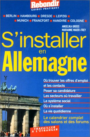 S'installer en Allemagne