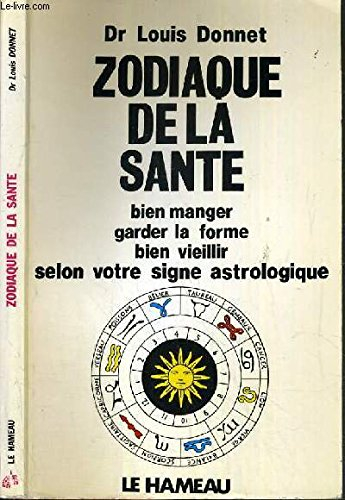 Zodiaque de la santé