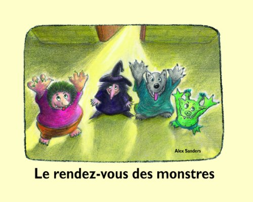 Le rendez-vous des monstres