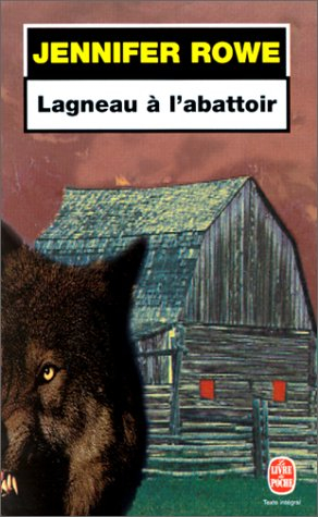 Lagneau à l'abattoir