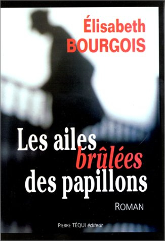 Les ailes brûlées des papillons