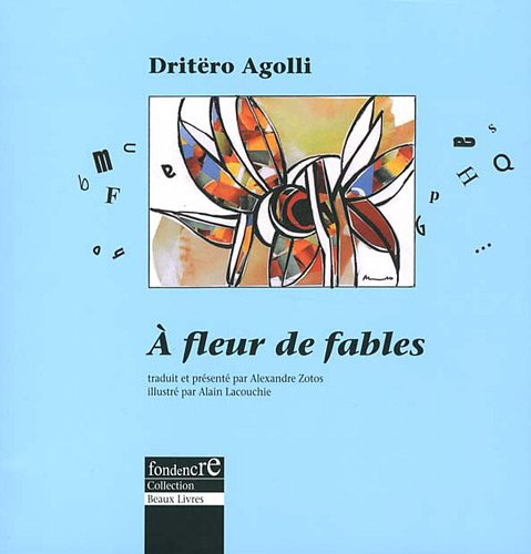 A fleur de fables