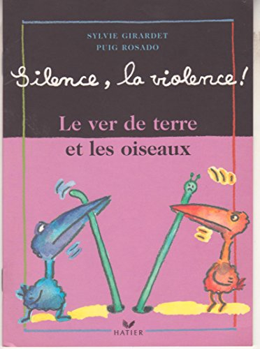 le ver de terre et les oiseaux