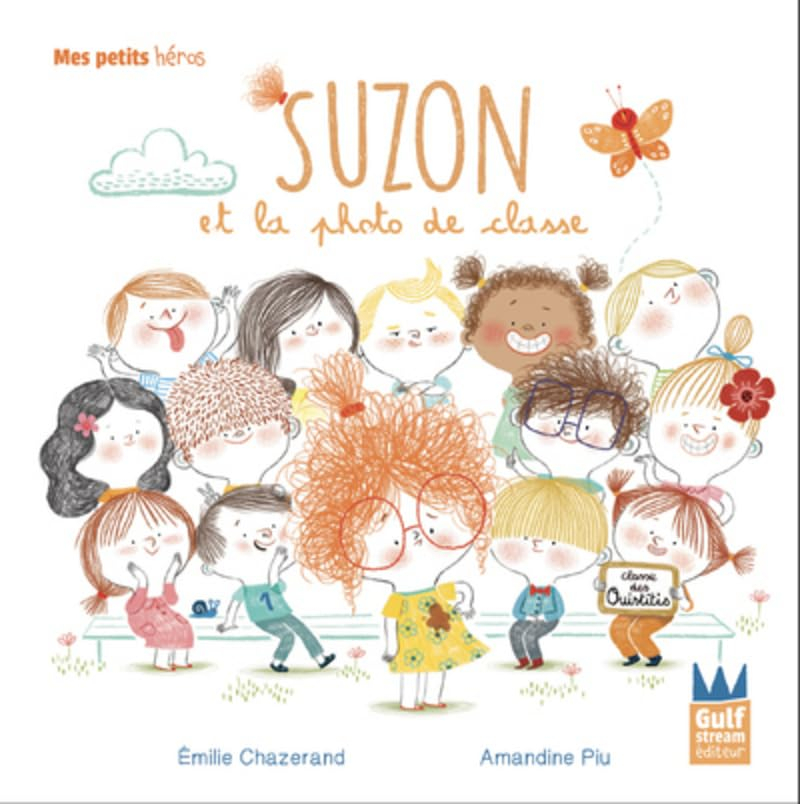Suzon. Suzon et la photo de classe