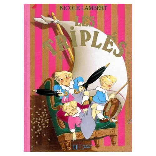 Les Triplés. Vol. 4