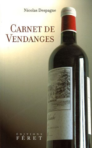 Carnet de vendanges