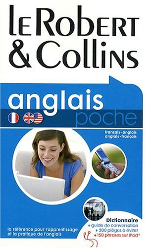 Le Robert & Collins poche anglais : français-anglais, anglais-français